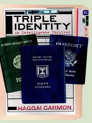 cover image of Triple Identity